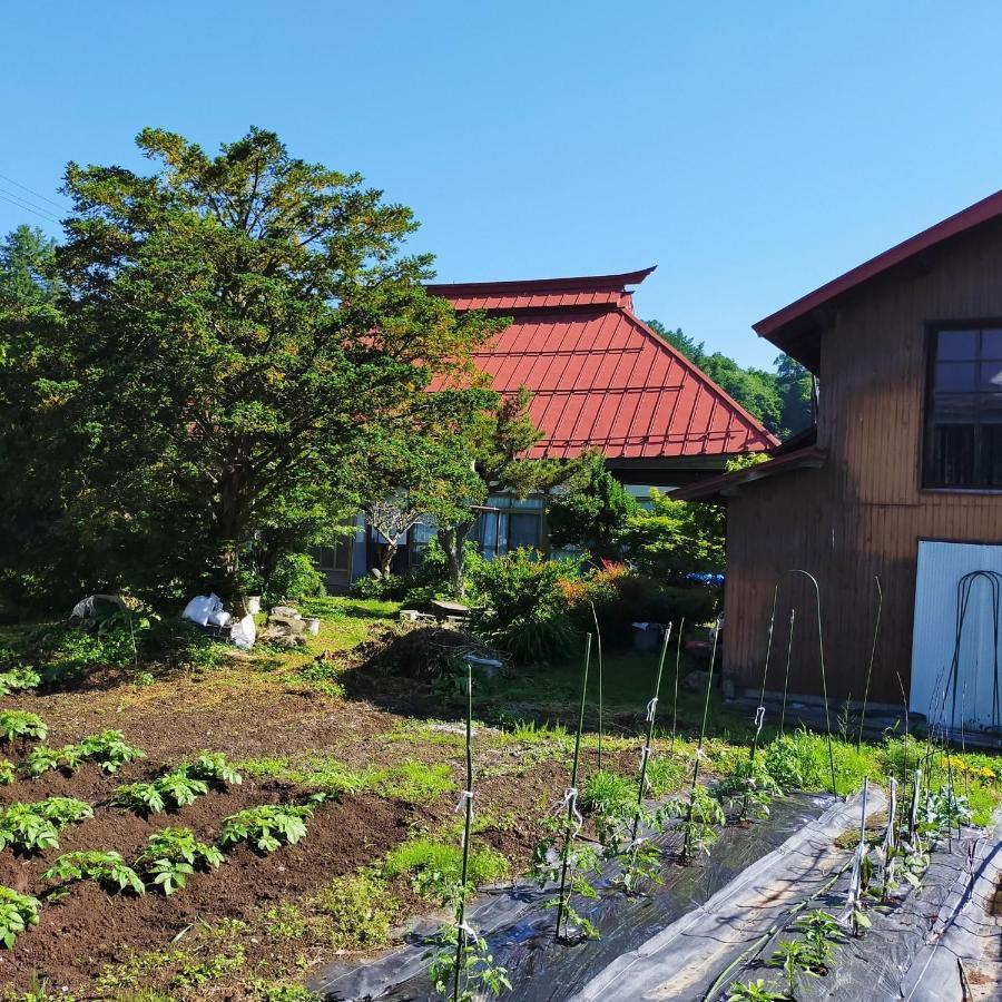 Madarao Farm Nakano (Nagano) Exterior foto