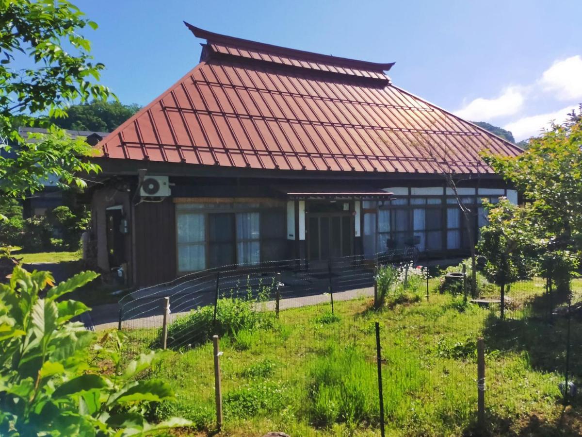 Madarao Farm Nakano (Nagano) Exterior foto