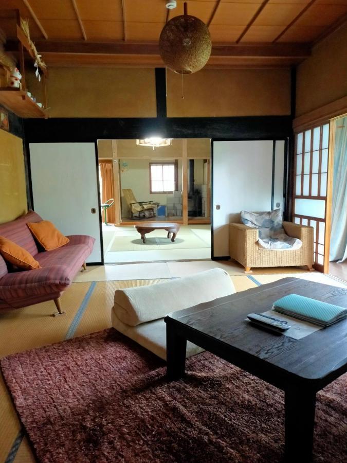 Madarao Farm Nakano (Nagano) Exterior foto