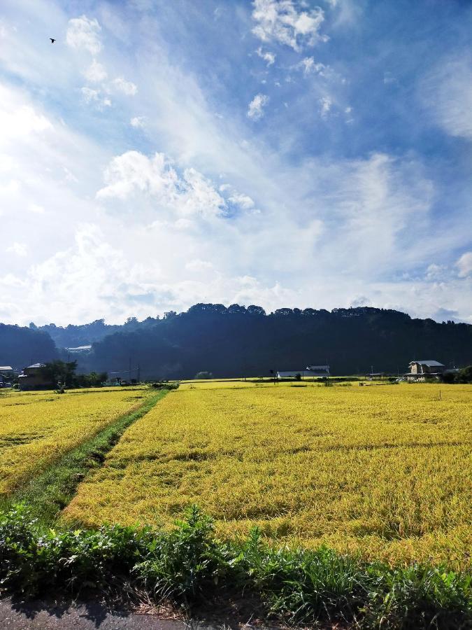 Madarao Farm Nakano (Nagano) Exterior foto
