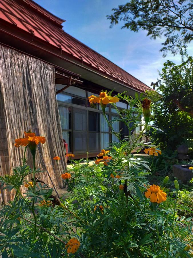 Madarao Farm Nakano (Nagano) Exterior foto