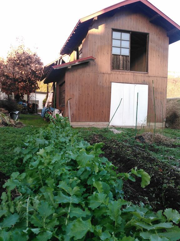 Madarao Farm Nakano (Nagano) Exterior foto