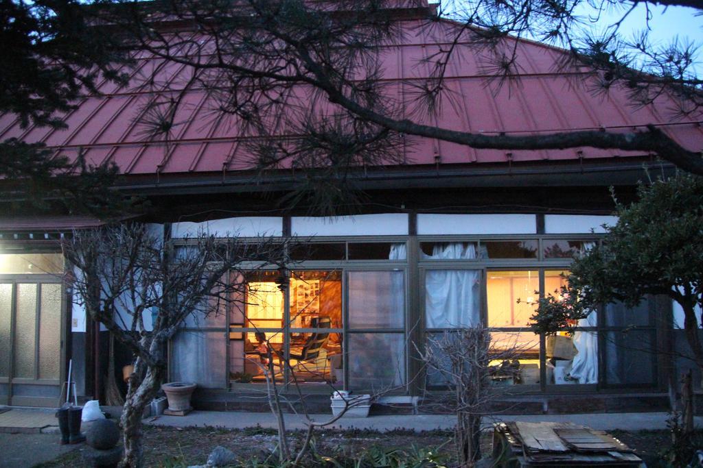 Madarao Farm Nakano (Nagano) Exterior foto