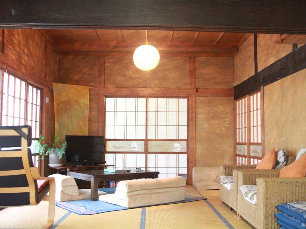 Madarao Farm Nakano (Nagano) Exterior foto