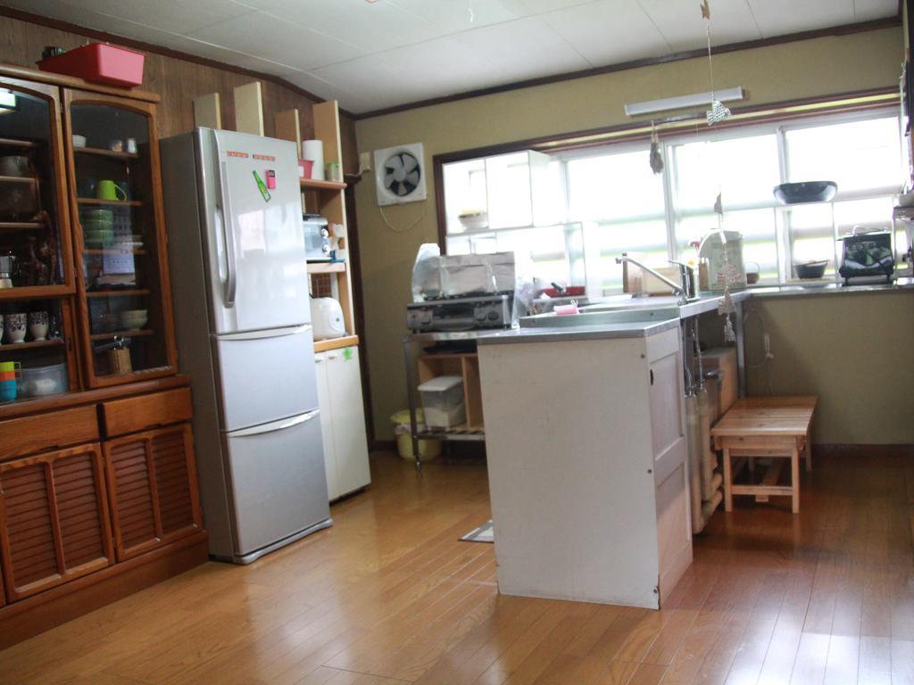Madarao Farm Nakano (Nagano) Exterior foto